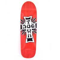 Dogtown Deck Pool School Assorted 8.875 Stains/Assorted Cross image
