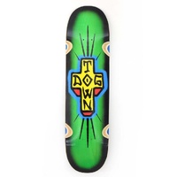 Dogtown Deck Spray Cross Loose Trucks Assorted Black Fade 8.5 image