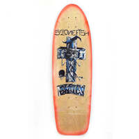 Dogtown Deck Stonefish Classic Natural/Orange Fade 9.0 image