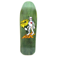 Dogtown Deck Bryce Kanights Flower Guy Assorted Stains 10.125 image