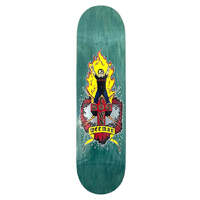 Dogtown Deck Wee Man Sabotage Assorted Stains 7.7 image