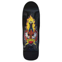 Dogtown Deck Wee Man Sabotage Black Gloss 9.25 image