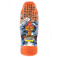 Dogtown Deck Aaron Murray Reissue Orange Trans 10.5 image