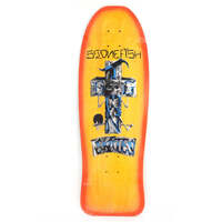 Dogtown Deck Stonefish Reissue Yellow/Orange Fade 10.125 image