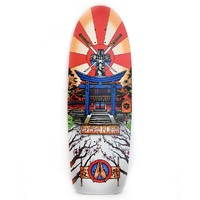 Dogtown Deck Shogo Kubo Tribute 70s Rider 10.5 image