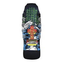 Dogtown Deck 10.25 Aaron Murray Fingers Black Dip/Pearl Blue image