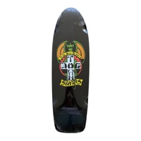 Dogtown Deck 9.0 Red Dog OG 70s Classic Black Dip image