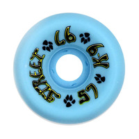 Dogtown K-9 Wheels 57mm (97a) 80's Light Blue image