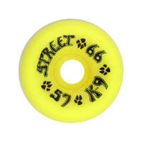 Dogtown K-9 Wheels 57mm (99a) 80's Yellow image