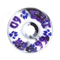 Dogtown K-9 Wheels 60mm (95a) 80s Black/White Swirl image