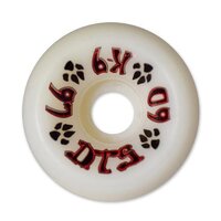 Dogtown K-9 Wheels 60mm (97a) 80's White image