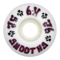 Dogtown K-9 Wheels 52mm (92a) Smooths White image
