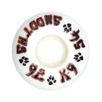 Dogtown K-9 Wheels 54mm (92a) Smooths White image