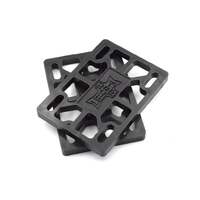 Dogtown Risers 1/8 Inch Black 3mm image