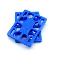 Dogtown Risers 1/8 Inch Blue 3mm image