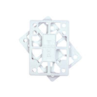 Dogtown Risers 1/8 Inch White 3mm image