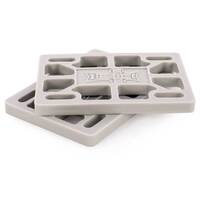 Dogtown Risers 1/4 Inch Grey image