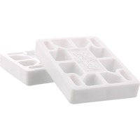 Dogtown Risers 1/2 Inch White image
