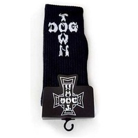 Dogtown Socks Crew Black/White US 7-11 image