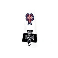 Dogtown Socks Crew USA White image