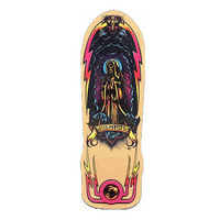Dogtown Sticker 5" Jesse Martinez Guadalupe Handshake Natural image
