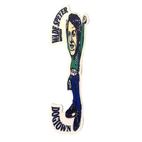 Dogtown Sticker 5" Wade Speyer Victory image