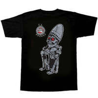 Dogtown Tee JJ Rogers God of Death Black image