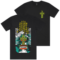Dogtown Tee Aaron Murray Kanji Athletic Black image