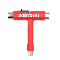 Dogtown T Tool Red image