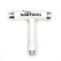 Dogtown T Tool White image