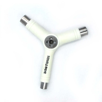 Dogtown Y Tool White Axle Threader image