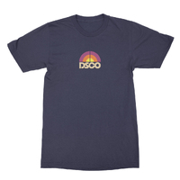 DSCO Tee Rainbow Navy image