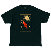 DSCO Tee Spaceship Pine Green image