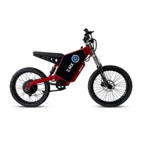 Eevo Motors Electric Bike E MX Bike image