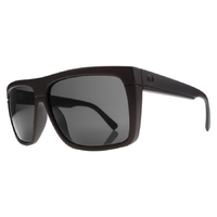 Electric Sunglasses Black Top Matte Black/M Grey image