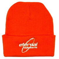 Eternal Beanie Barbed Wire Orange image