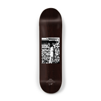 Eternal x Tony Mott Deck Tex Perkins 8.0 image