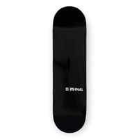 Eternal Deck Logo Black 8.5 image