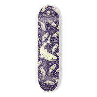Eternal x Sea Shepherd Deck Tiger Shark 8.5 image