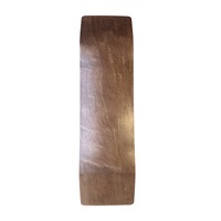 Eternal Deck Uncut Double Kick Dark Brown 9.0	 image