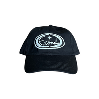 Eternal Hat Badge Black image