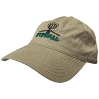 Eternal Hat Caveman Sand strapback image