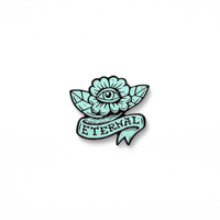 Eternal Enamel Pin Wasteland image