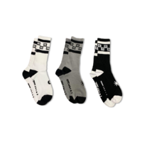 Eternal Youth Socks 3 Pack Shades US 2-6 image