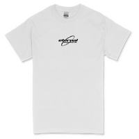 Eternal Tee Barbed Wire White image