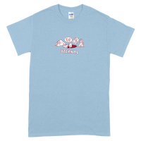 Eternal Tee Dirt Light Blue image