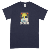 Eternal Tee Psychosis Navy image