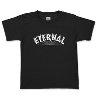 Eternal Toddler Tee Warlock Black image