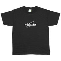 Eternal Youth Tee Barbed Wire Black image