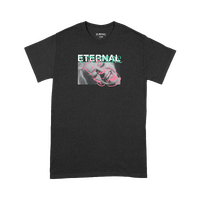 Eternal Tee Smile Black image